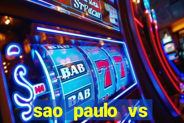 sao paulo vs atletico mg multicanais